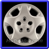 Dodge Caravan Hubcaps #8004