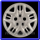 Dodge Caravan Hubcaps #8005