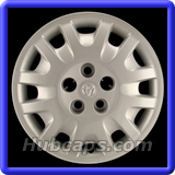 Dodge Caravan Hubcaps #8028