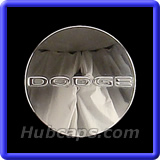 Dodge Challenger Center Caps #DODC16