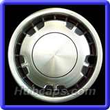 Dodge Challenger Hubcaps #57522