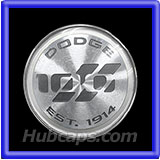 Dodge Charger Center Caps #DODC92