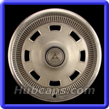 Dodge Classic Hubcaps #310