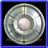 Dodge Classic Hubcaps #355