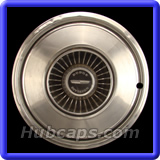 Dodge Classic Hubcaps #374