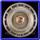 Dodge Classic Hubcaps #579