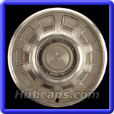 Dodge Classic Hubcaps #599