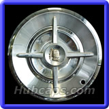 Dodge Classic Hubcaps #LAN57-58