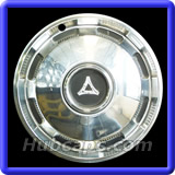 Dodge Dart Hubcaps #340A