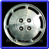 Dodge Daytona Hubcaps #446