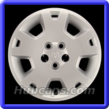 Dodge Magnum Hubcaps #8023