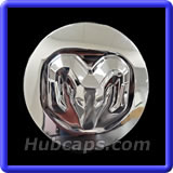 Dodge Promaster 3500 Center Caps #DODC72A
