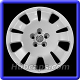 Dodge Promaster City Hubcaps #8051