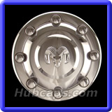 Dodge Ram 3500 DRW Center Caps #DODC59
