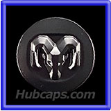 Dodge Ram 1500 Center Caps #DOD72B