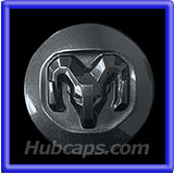 Dodge Ram 1500 Center Caps #DOD72C