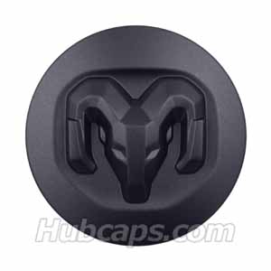Dodge Ram 1500 Center Caps #DOD72D
