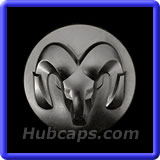 Dodge Ram 1500 Center Caps #DODC82