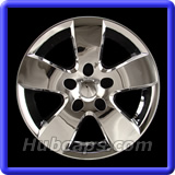 Dodge Ram 1500 Wheel Skins #2363WS