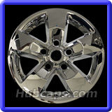 Dodge Ram 1500 Wheel Skins #2448WS
