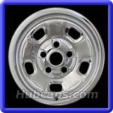 Dodge Ram 1500 Wheel Skins #2449WS