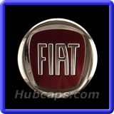 Fiat 500 Center Caps #FIAC1