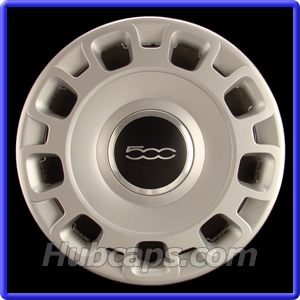 2013 fiat 500 hubcaps deals