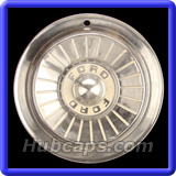 Vintage ford hubcaps discount