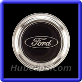 Ford Crown Victoria Center Caps #FRDC19