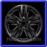 Ford Edge Truck Wheel Skin #10043WS-BLK