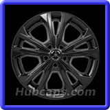 Ford Escape Truck Wheel Skin #10108WS-BLK