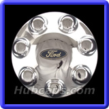 Ford F250 Truck Center Cap #FRDC166B