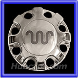 Ford F250 Truck Center Cap #FRDC259