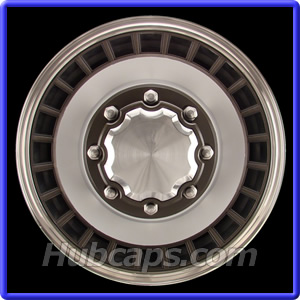 Factory Original Ford Hubcap