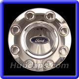 Ford F350 DRW Truck Center Cap #FRDC190B