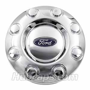Ford F350 DRW Truck Center Cap #FRDC191C