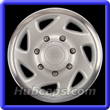 Ford F350 Truck Hubcaps #7021