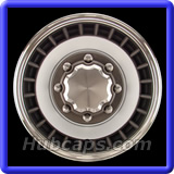 Ford F350 Truck Hubcaps #857