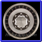 Ford F350 Truck Hubcaps #858