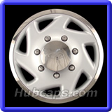 Ford F350 Truck Hubcaps #923