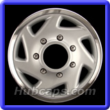 Ford F350 Truck Hubcaps #924