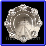 Ford F550 Truck Center Caps #FRDC230
