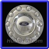 Ford F550 Truck Center Caps #FRDC245