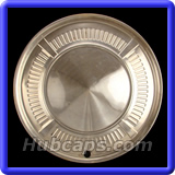 Ford Fairlane Hubcaps M2