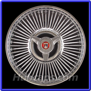 Ford falcon hubcap #3