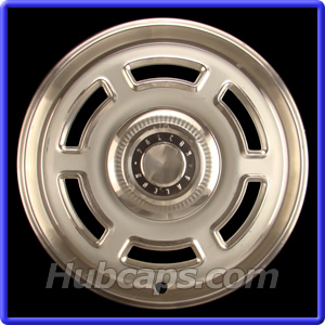 Ford falcon center caps #7
