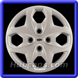 Ford Fiesta Hubcaps #7054