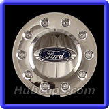 Ford Five Hundred Center Caps #FRDC83