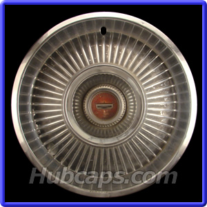 Ford on sale galaxie hubcaps