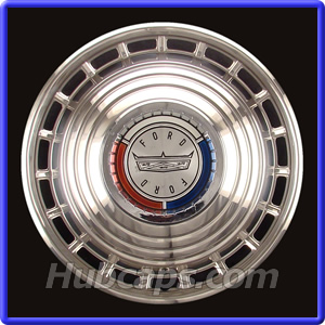 Ford galaxie hub caps